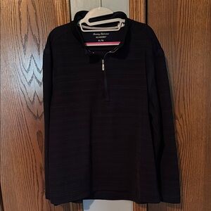 Tommy Bahama IslandZone Navy Pullover